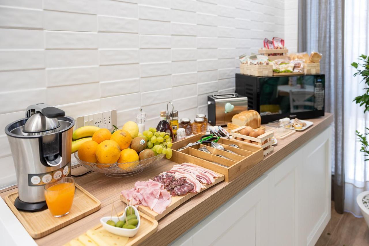 Vemaga Luxury Stay - Pompei City Center المظهر الخارجي الصورة
