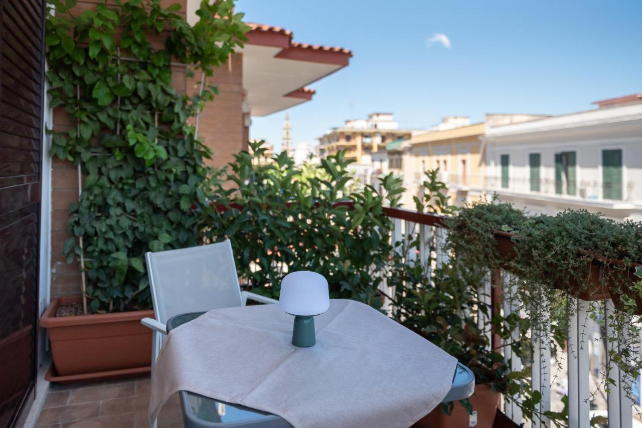 Vemaga Luxury Stay - Pompei City Center المظهر الخارجي الصورة