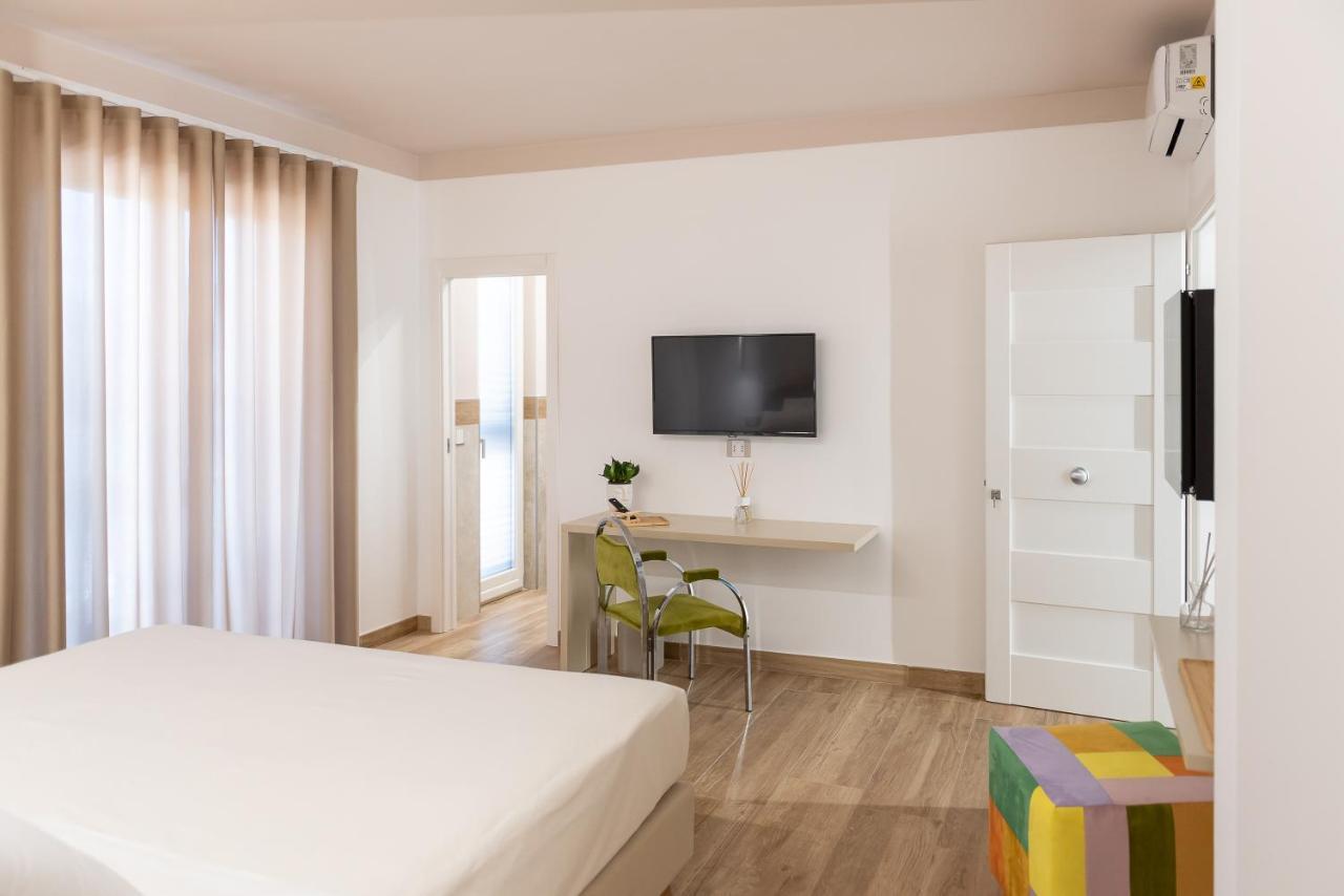 Vemaga Luxury Stay - Pompei City Center المظهر الخارجي الصورة