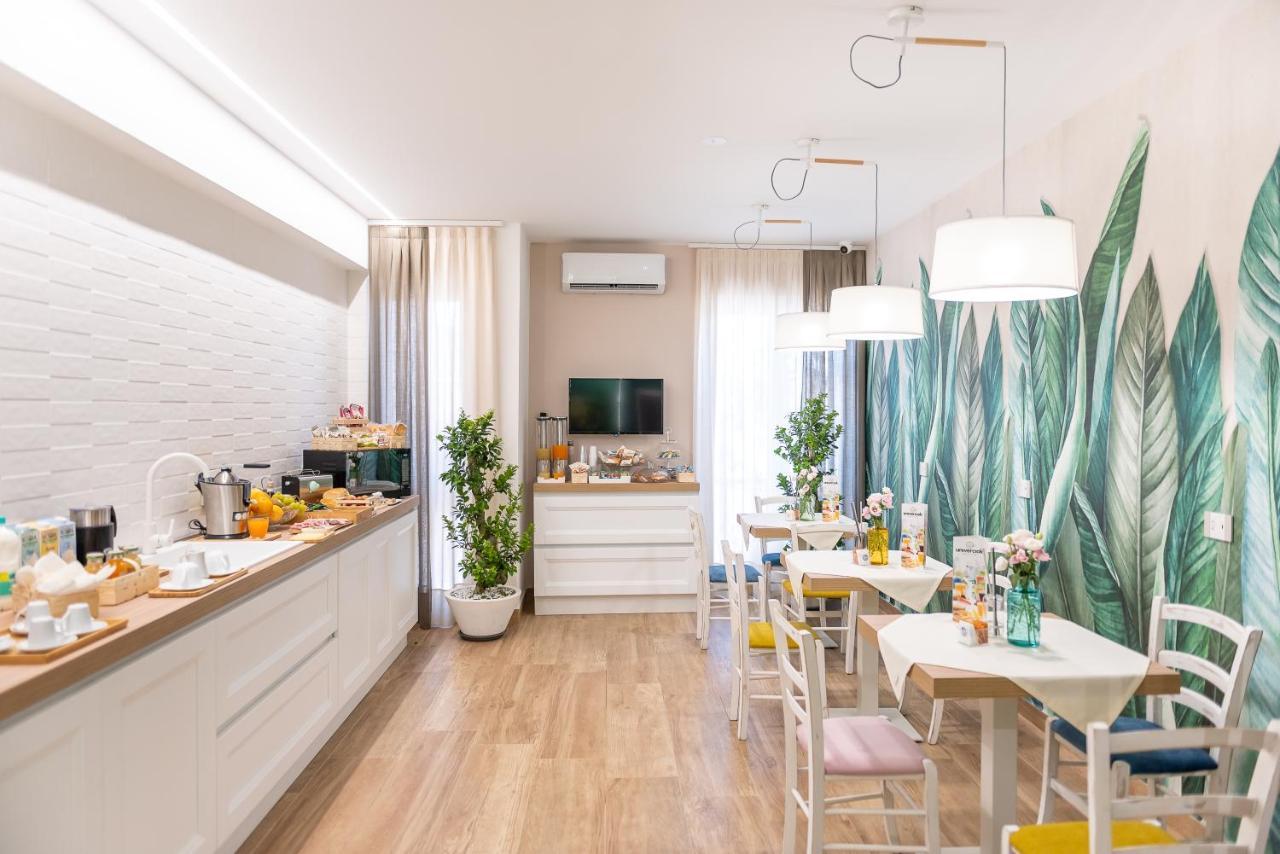 Vemaga Luxury Stay - Pompei City Center المظهر الخارجي الصورة