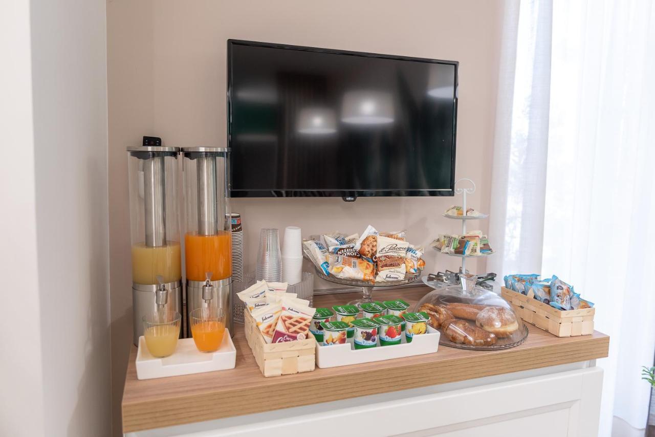 Vemaga Luxury Stay - Pompei City Center المظهر الخارجي الصورة