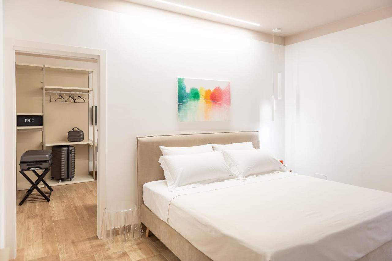 Vemaga Luxury Stay - Pompei City Center المظهر الخارجي الصورة