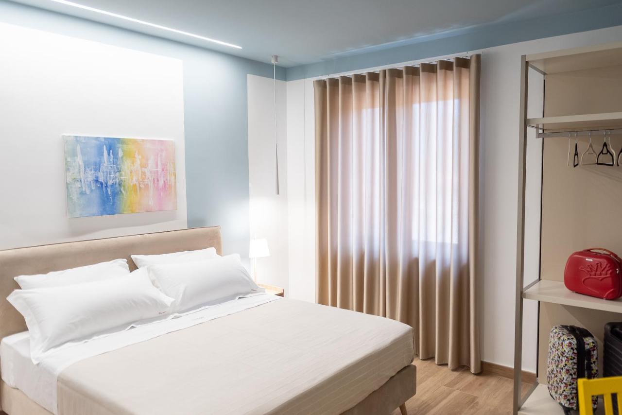 Vemaga Luxury Stay - Pompei City Center المظهر الخارجي الصورة