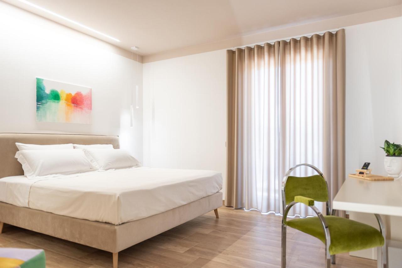 Vemaga Luxury Stay - Pompei City Center المظهر الخارجي الصورة