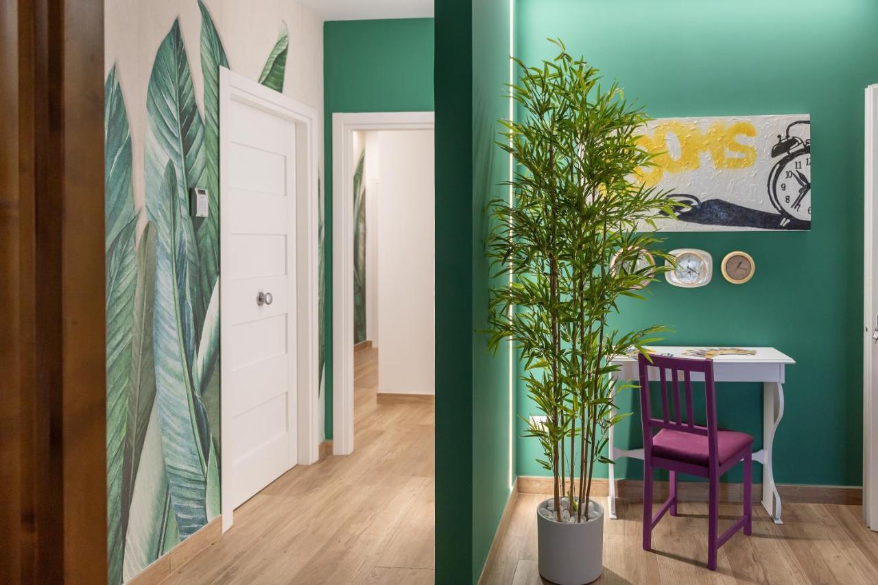 Vemaga Luxury Stay - Pompei City Center المظهر الخارجي الصورة