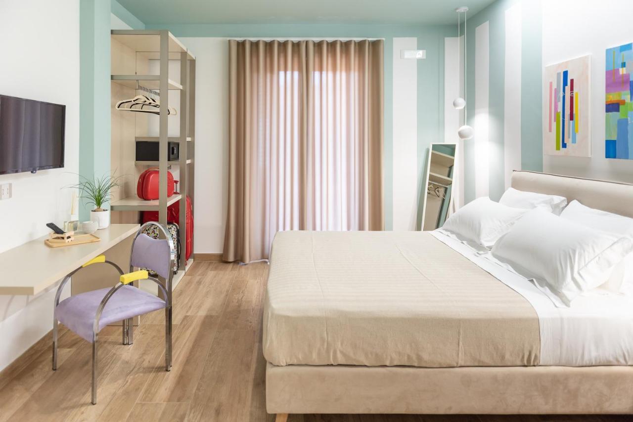 Vemaga Luxury Stay - Pompei City Center المظهر الخارجي الصورة