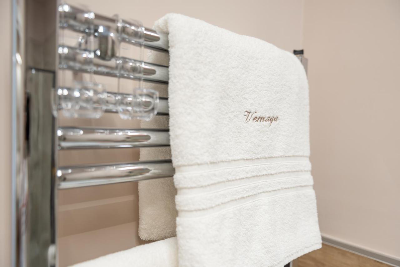 Vemaga Luxury Stay - Pompei City Center المظهر الخارجي الصورة